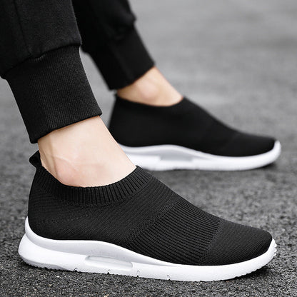Flying Knit Sneakers Men&