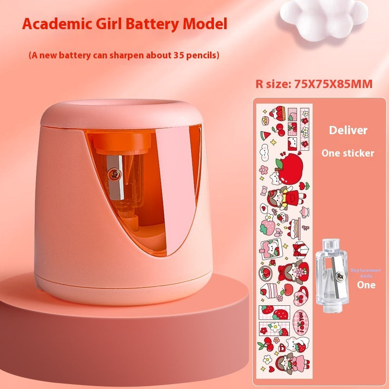 Automatic Cute Children&