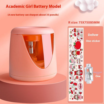 Automatic Cute Children&