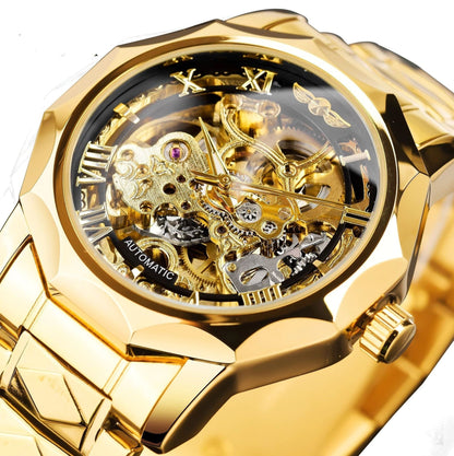 Retro Luxury Luminous Men&
