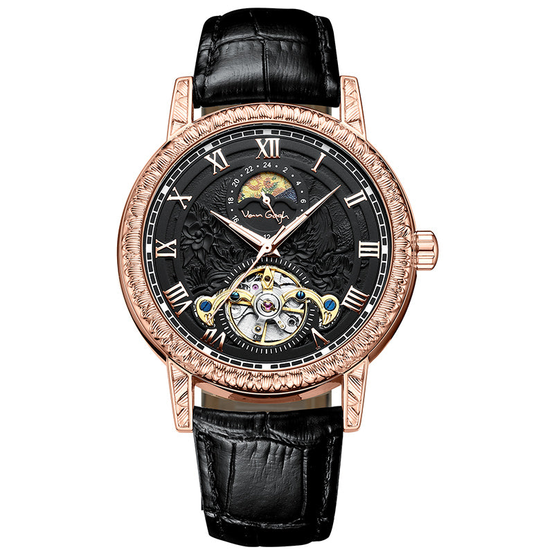 VAN GOGH Automatic Mechanical Men&