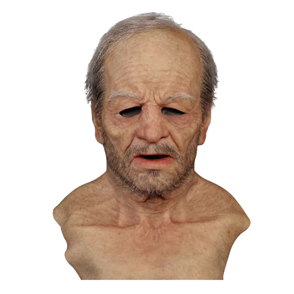 Holiday Halloween Funny Mask Super Soft