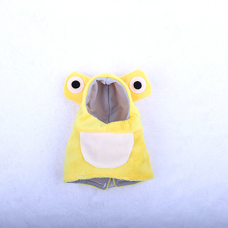 Handmade Creative Pet Birds Clothes Women&