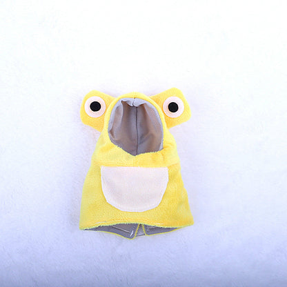 Handmade Creative Pet Birds Clothes Women&