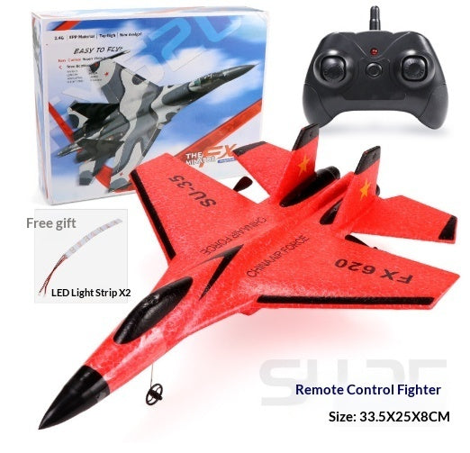 Glider Fighter Model  Fixed Wing Outdoor Children&