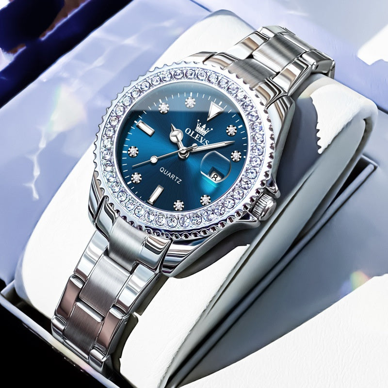 Stylish Business Quartz Womens Watch