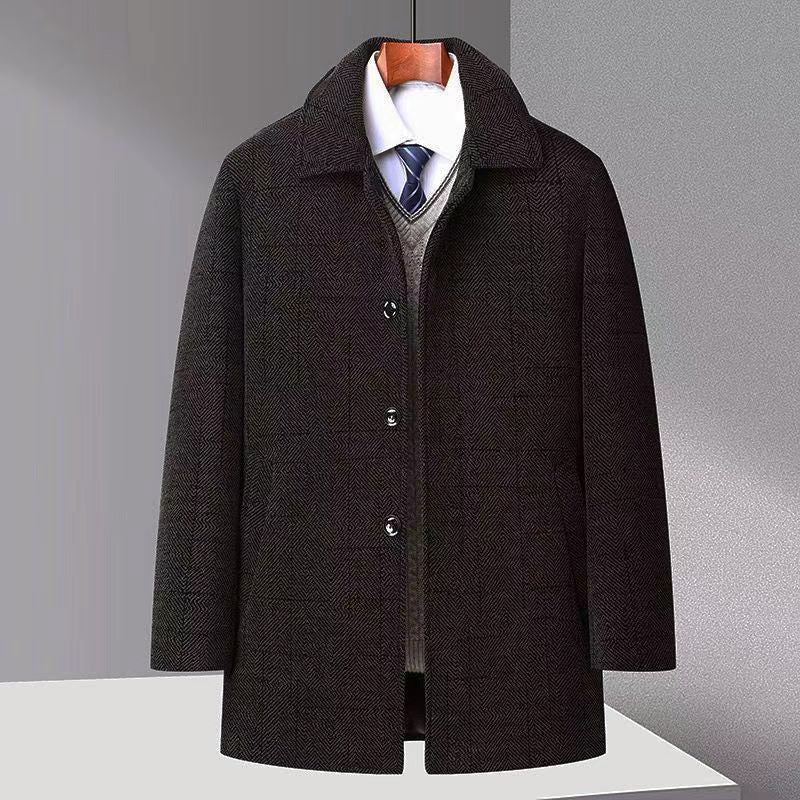 Autumn And Winter New Men&
