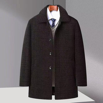 Autumn And Winter New Men&
