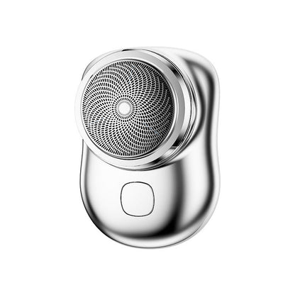Mini USB Rechargeable Electric Shaver for Men