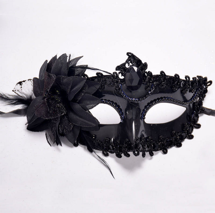 Halloween Venice Princess Ball Mask