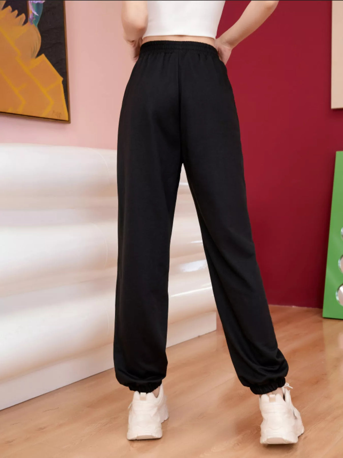 Butterfly Casual Sweatpants