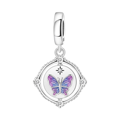 Versatile Dragonfly Pendant Loose Beads For Women