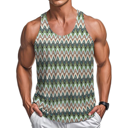 Summer Casual Men&