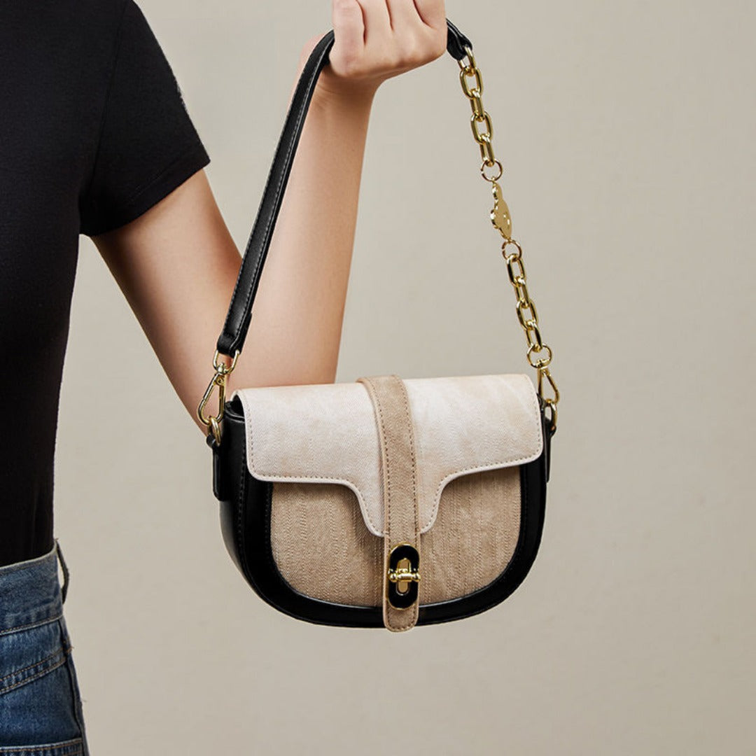 Retro Saddle Bag, Women&