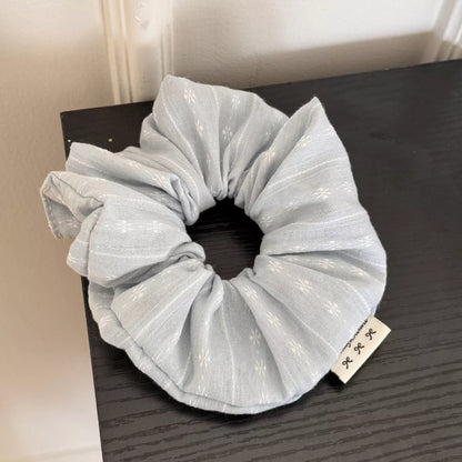 6-Piece Hair Scrunchie Set