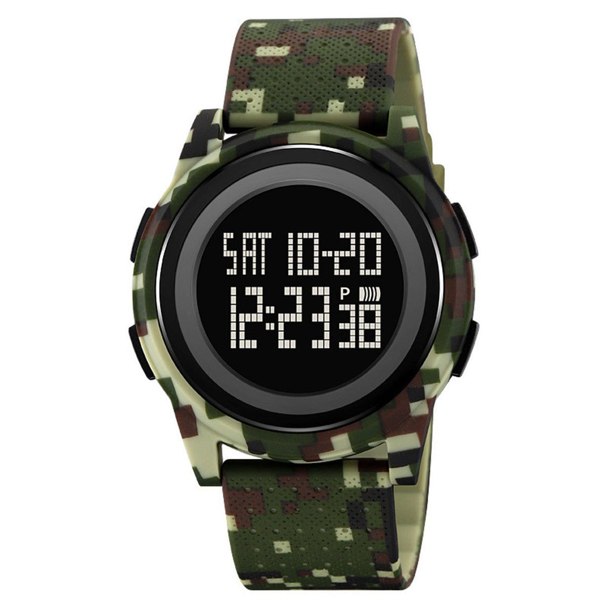 Fashion Simple Casual Student Watch