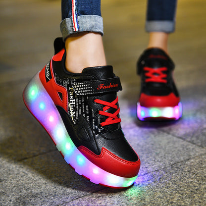 Two-wheeled Heelys Children&