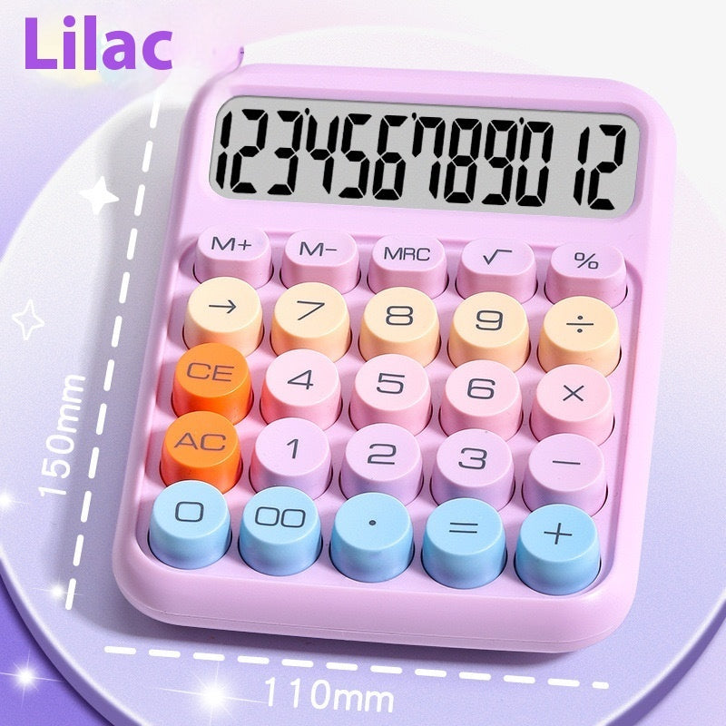 Multifunctional Calculator College Student Children Student Only