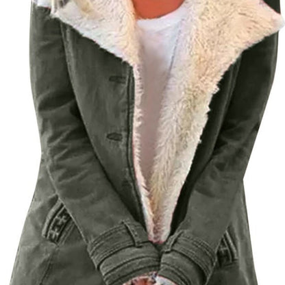 Women Winter Warm Coats New Style