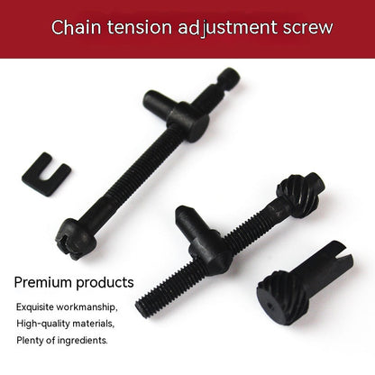 Chain Tension Adjustment Chainsaw Accessories