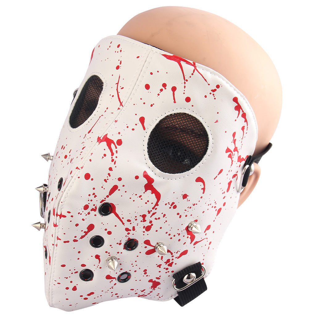 Halloween Accessory Mask With Eye Mask