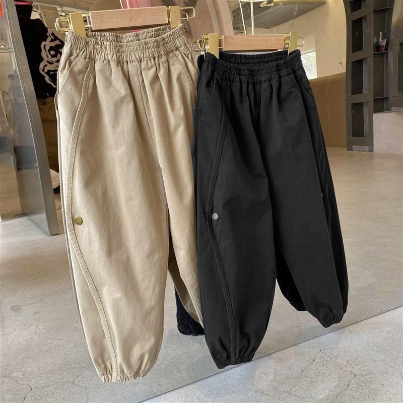 Boys Overalls Korean Style Children&