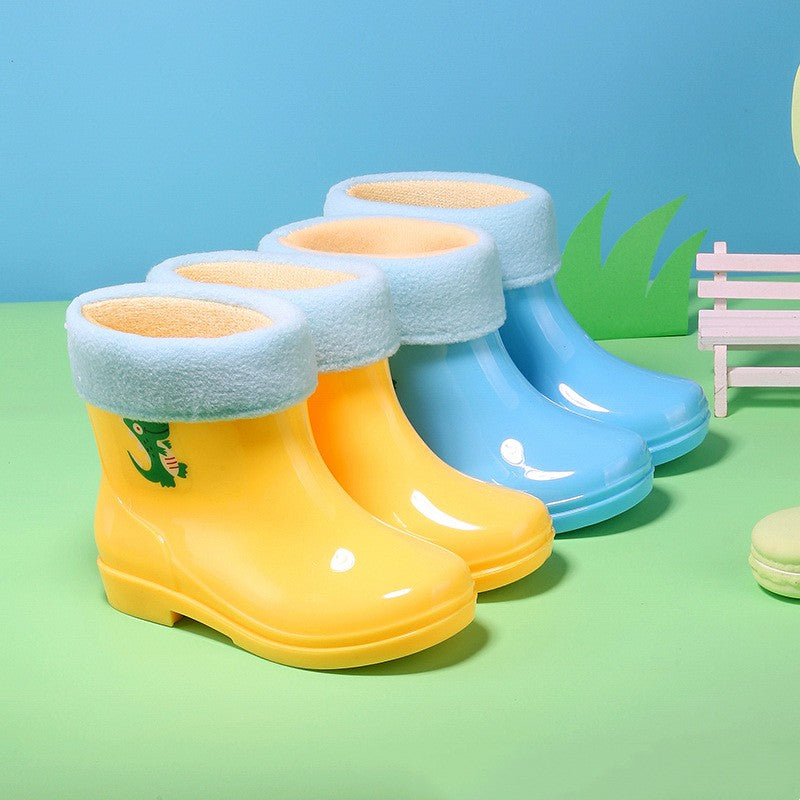 Bunny Rain Boots Children&