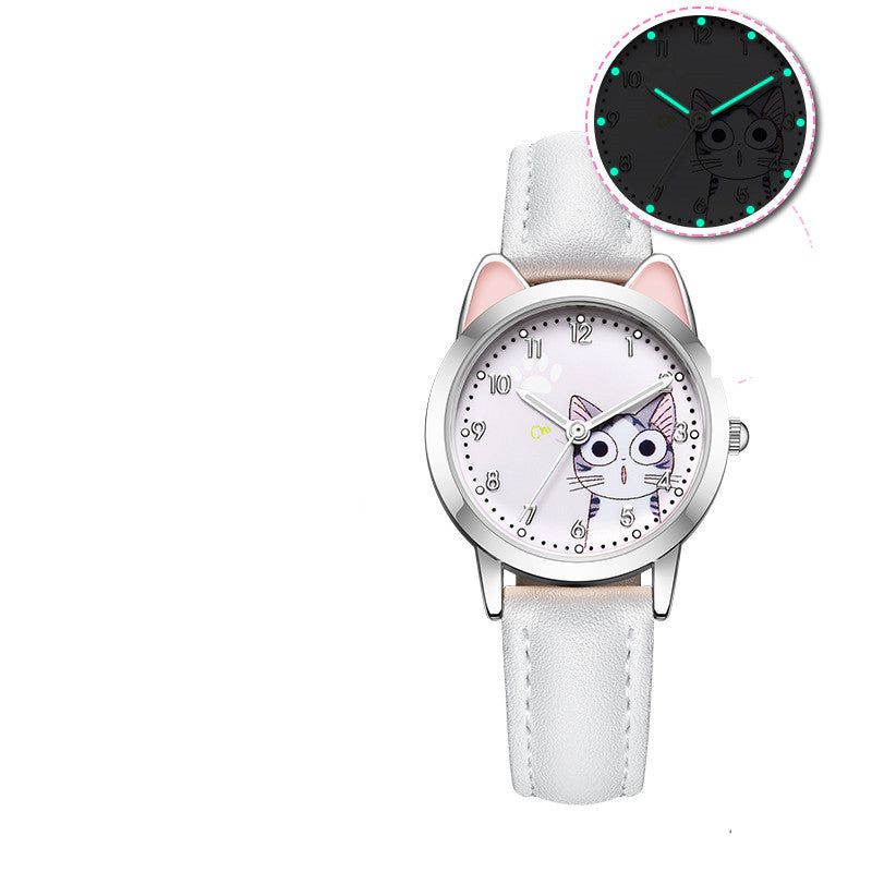 Waterproof And Drop Proof Cute Girl&
