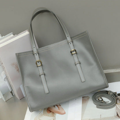New Genuine Leather Women&