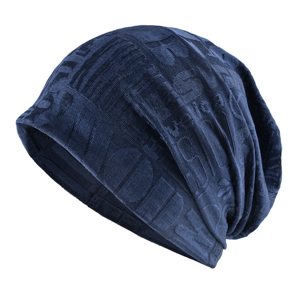 Summer Bandana Cap Men&
