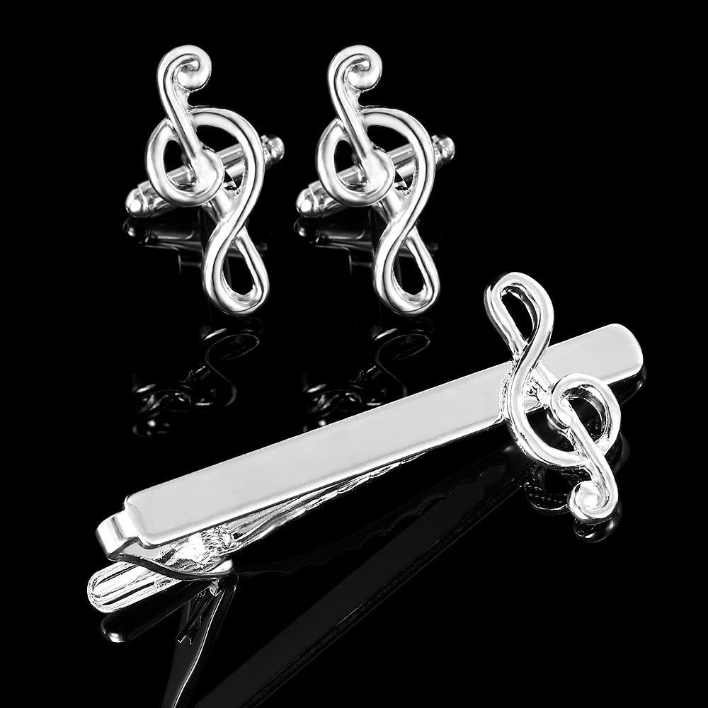 Fashion Copper Clip Men&