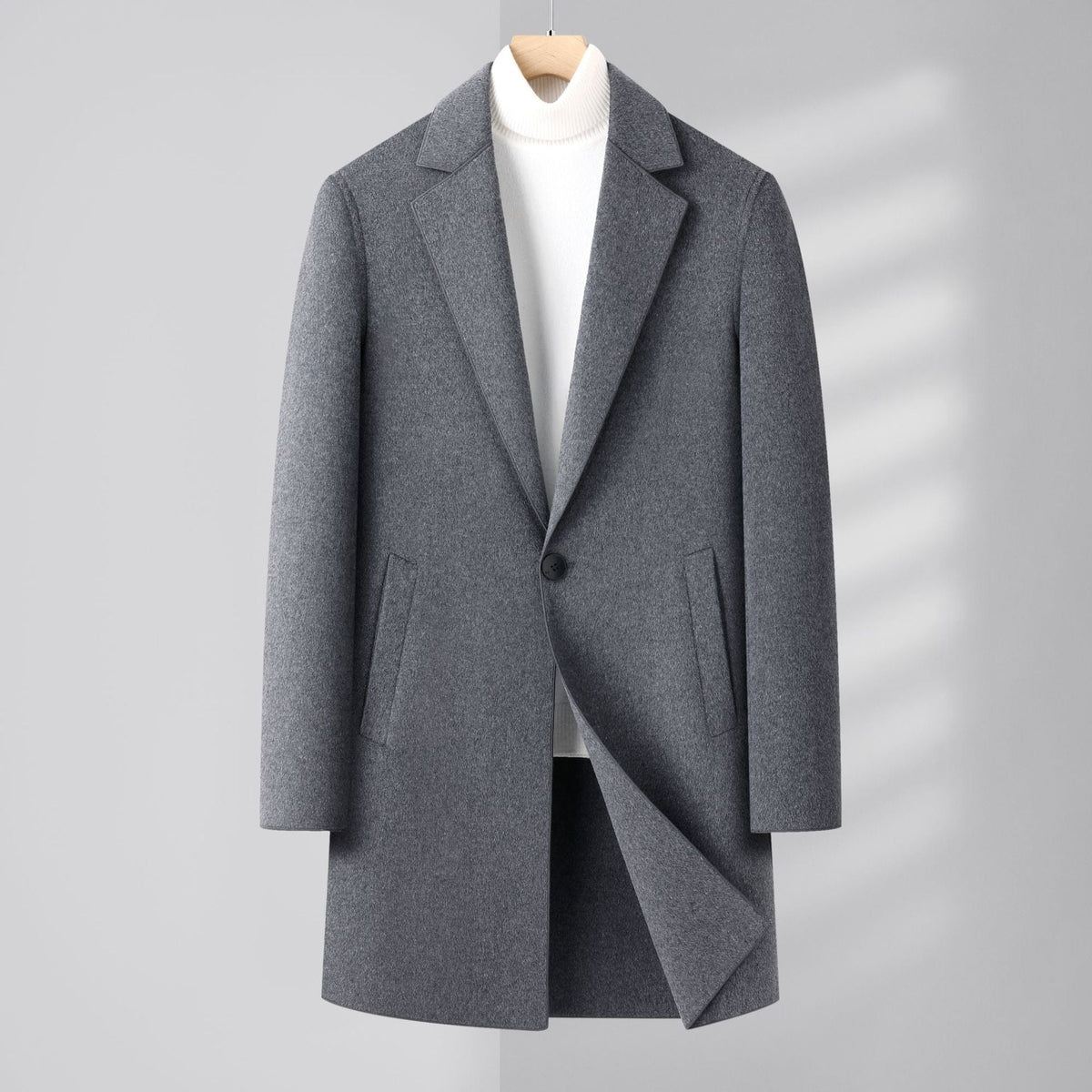 Autumn And Winter Men&