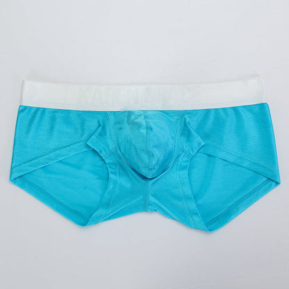 Breathable Fashionable Boxer Briefs For Summer