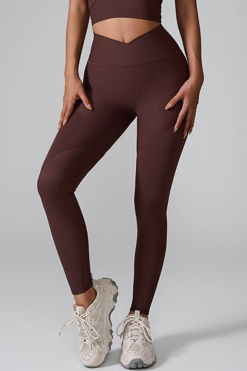 High Waist Active Leggings for Ultimate Comfort and Style