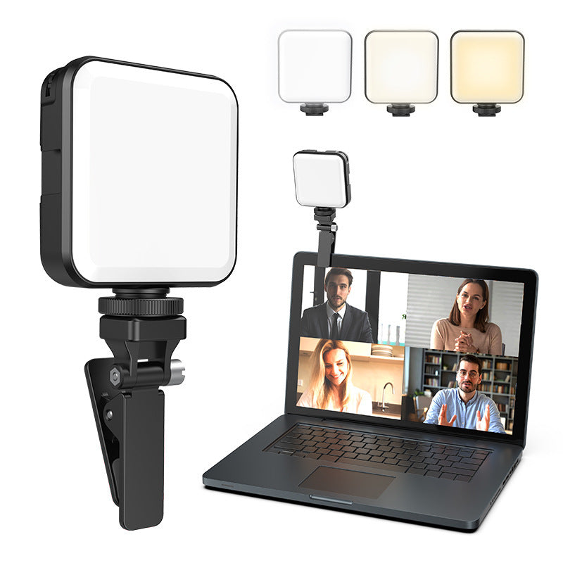LED Live Streaming Fill Light