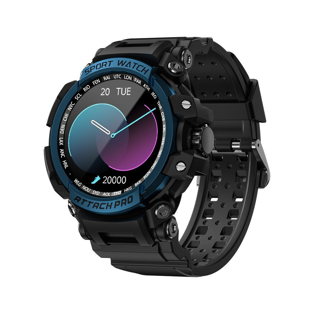 Outdoor Sport Smartwatch with Bluetooth Calling