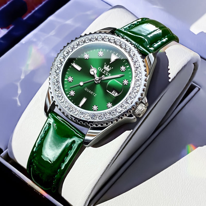 Stylish Business Quartz Womens Watch