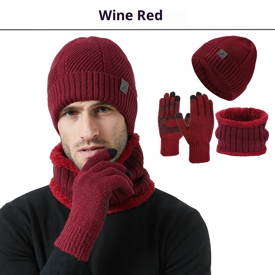 Winter New Thickened Men&