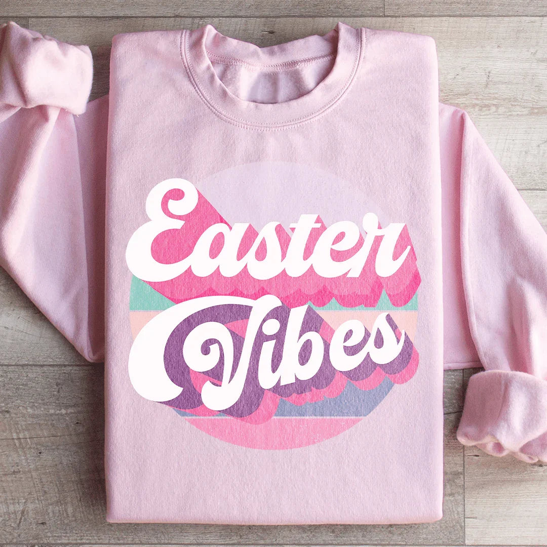 Easter Vibes Sweatshirt