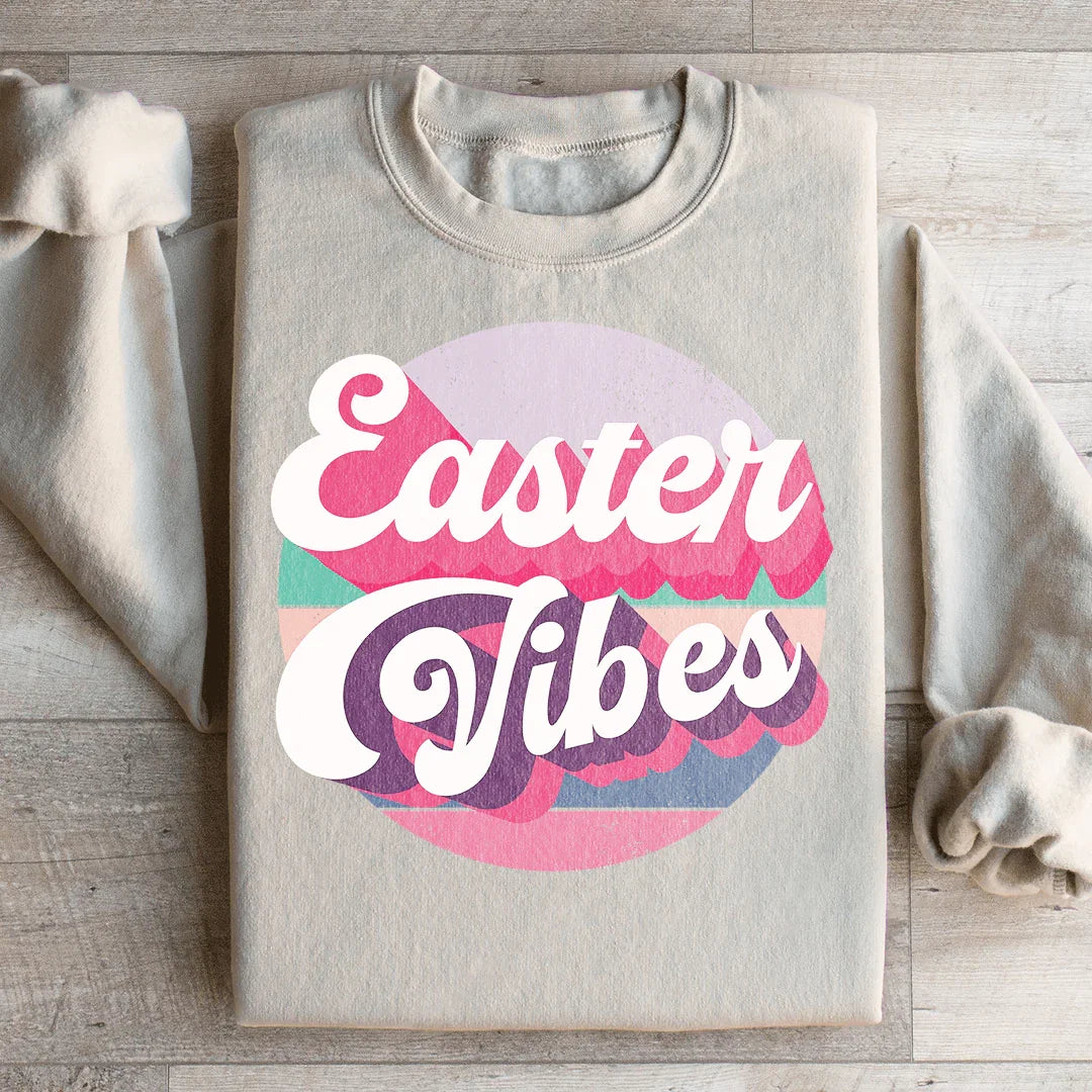 Easter Vibes Sweatshirt