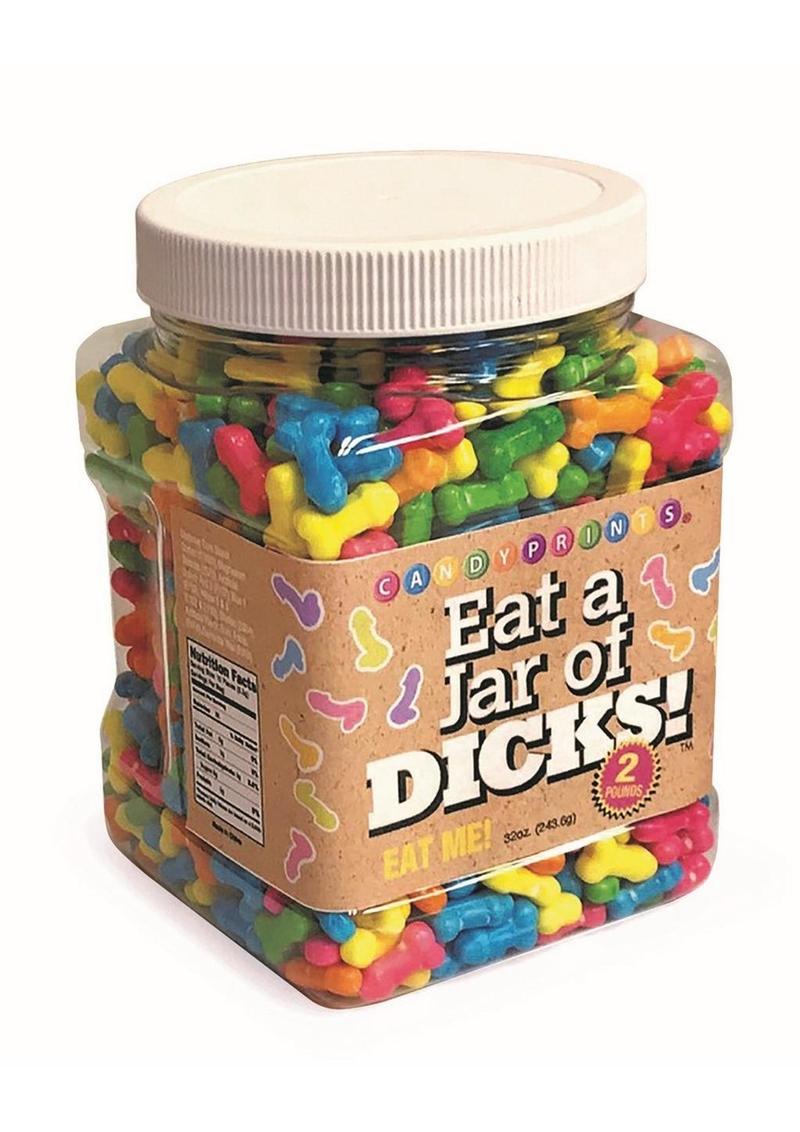 Eat A Jar Of Dicks