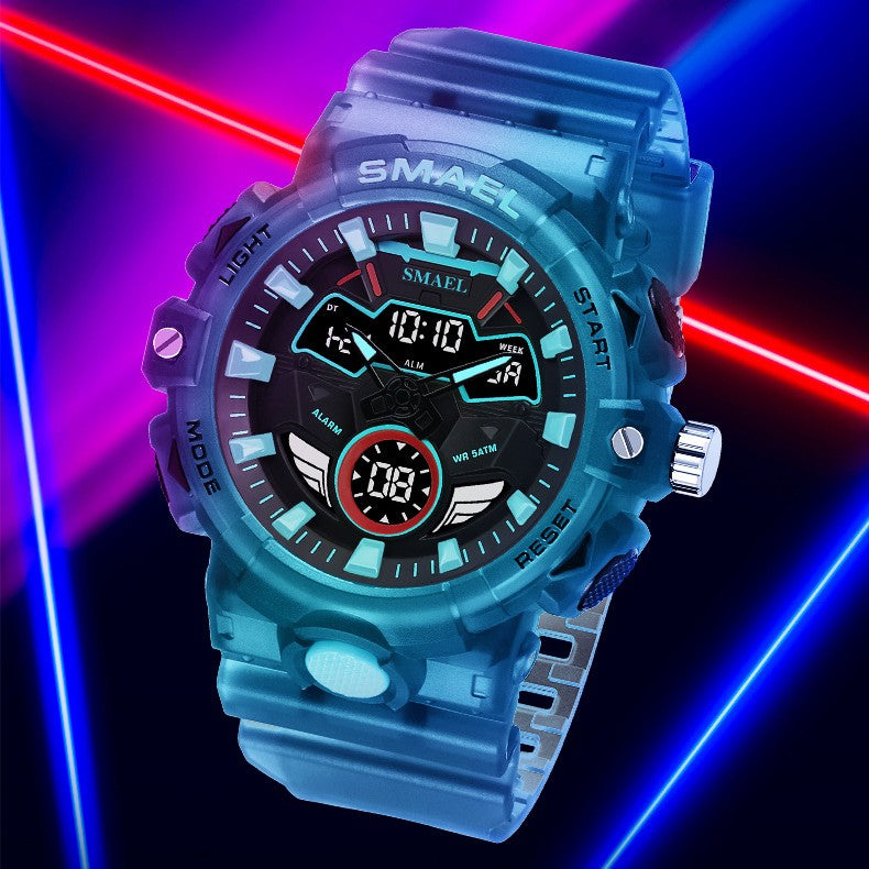 Sports Luminous Waterproof Men&