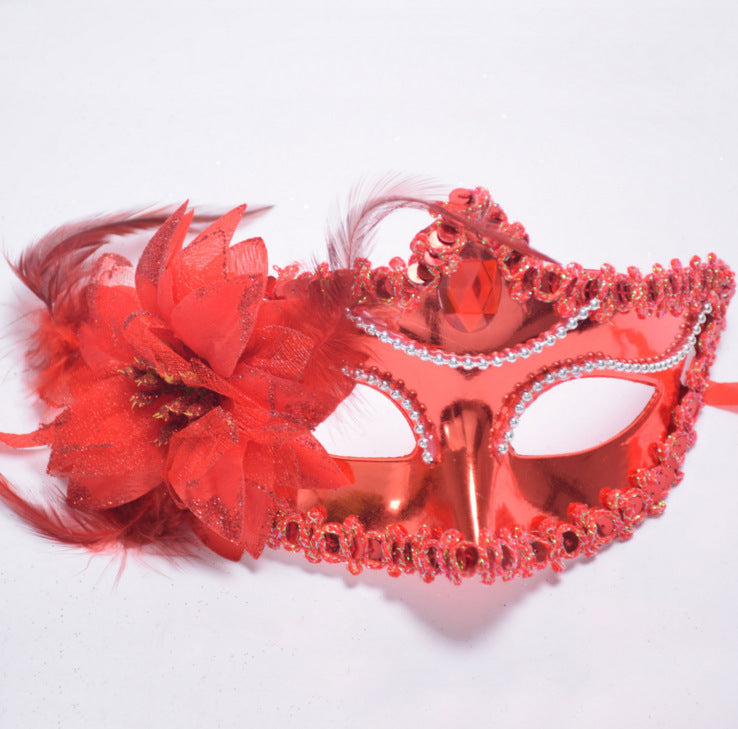 Halloween Venice Princess Ball Mask