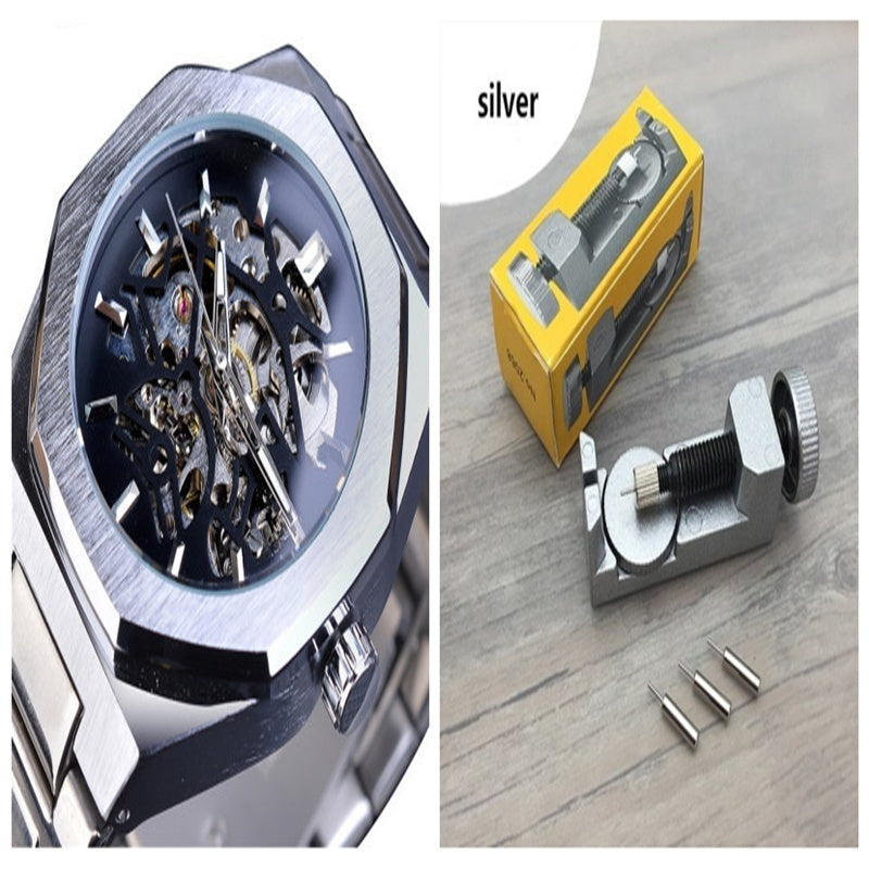 Waterproof Quartz Men&