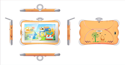 New 7-inch Children&