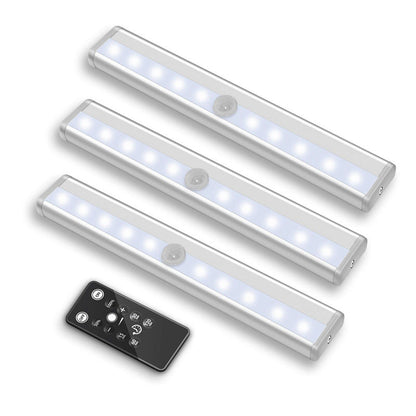 LED sensor light body infrared sensor light LED cabinet light