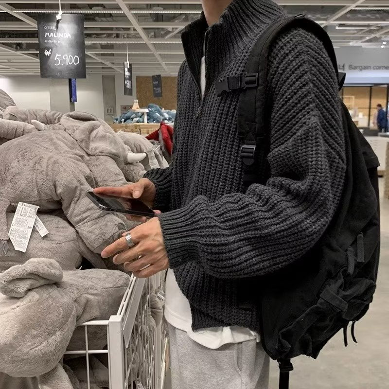 Half Turtleneck Men&