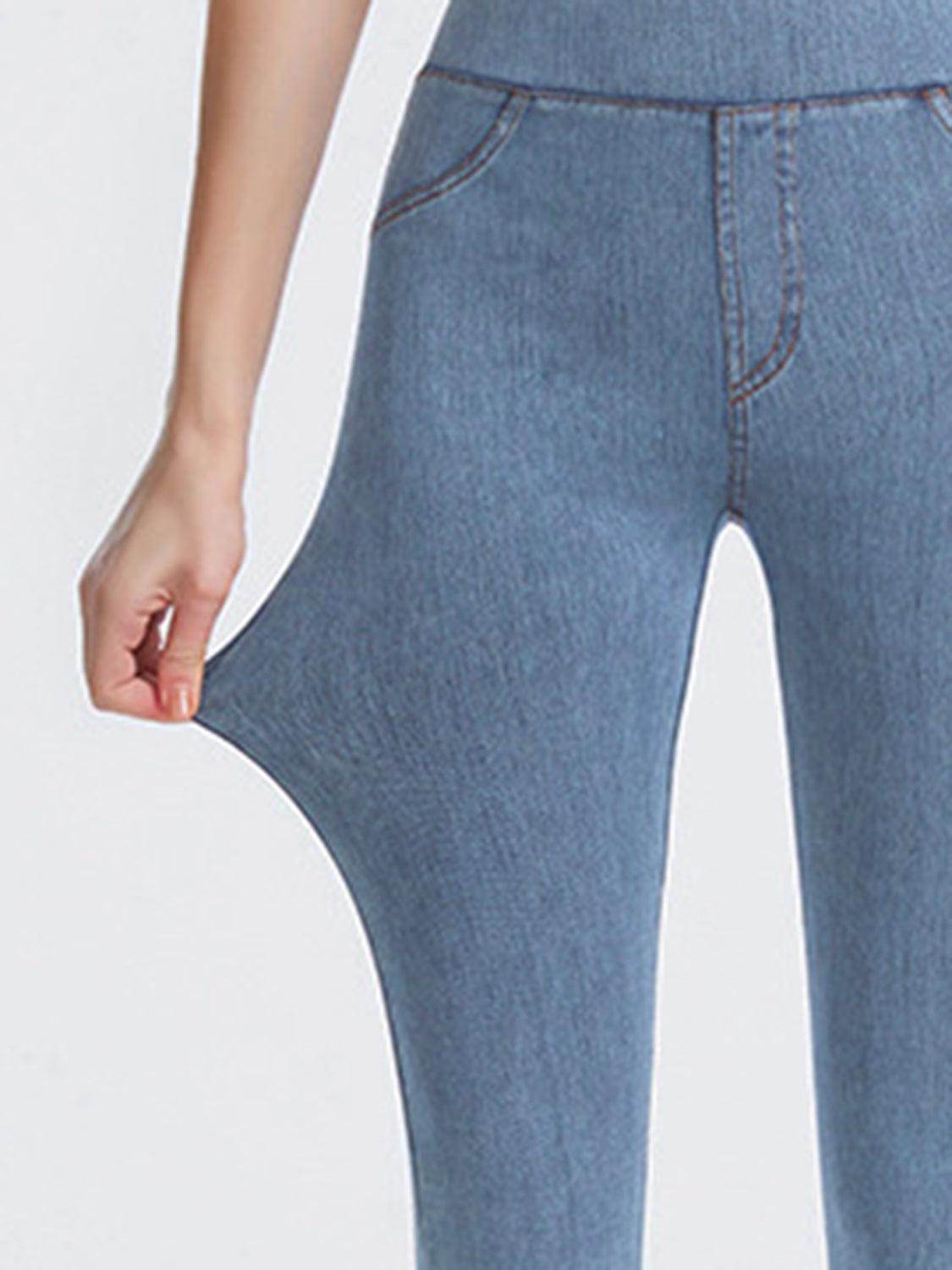 Wide Waistband Sports Leggings for Ultimate Comfort Fit