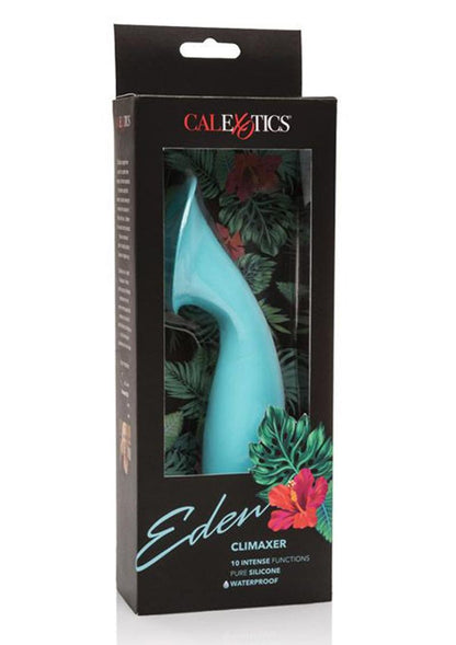 Eden Climaxer Silicone Clitoral Vibrator