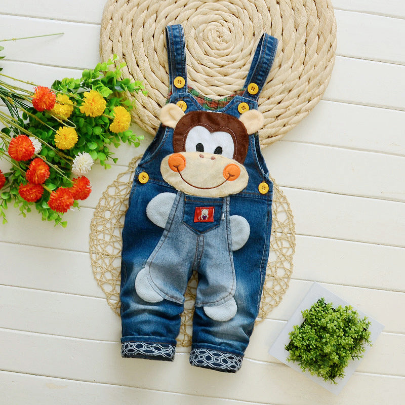 Bib Jeans Children&
